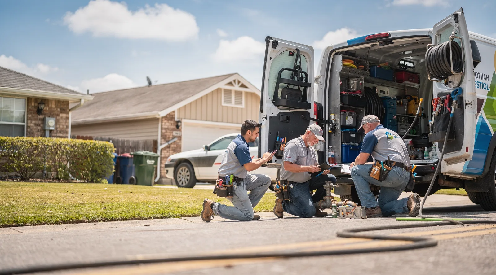 Emergency Plumber in Chino Valley, AZ near me